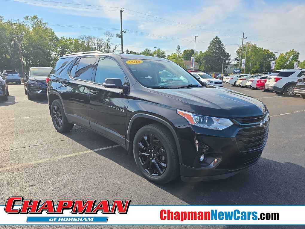 2019 Chevrolet Traverse RS