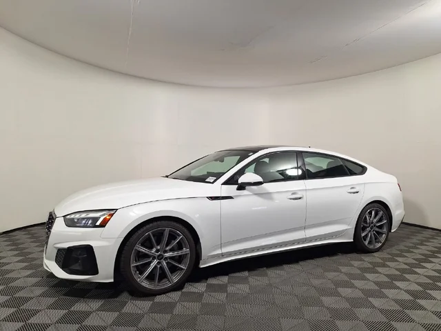 2025 Audi A5 Sportback 