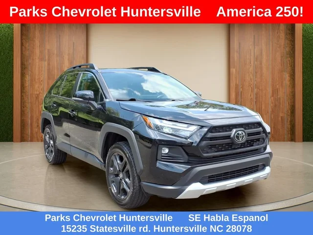 2024 Toyota RAV4 Adventure