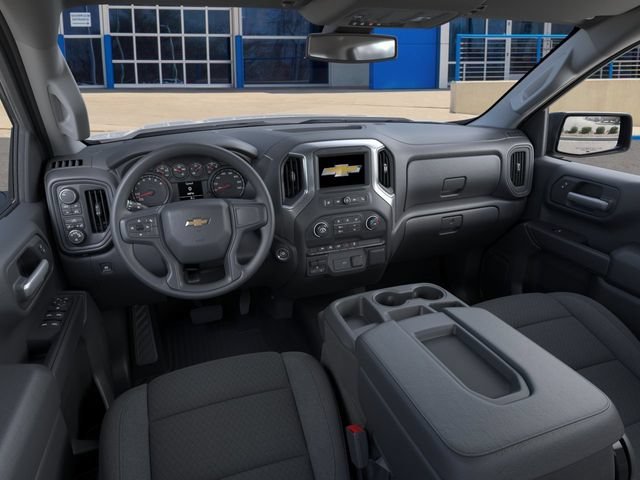 New 2026 Summit White Chevrolet Custom image 15