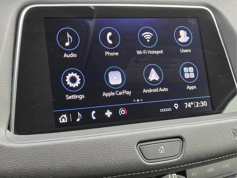 Used 2019 Atlantic Metallic CADILLAC FWD 4DR PREMIUM LUXURY image 30