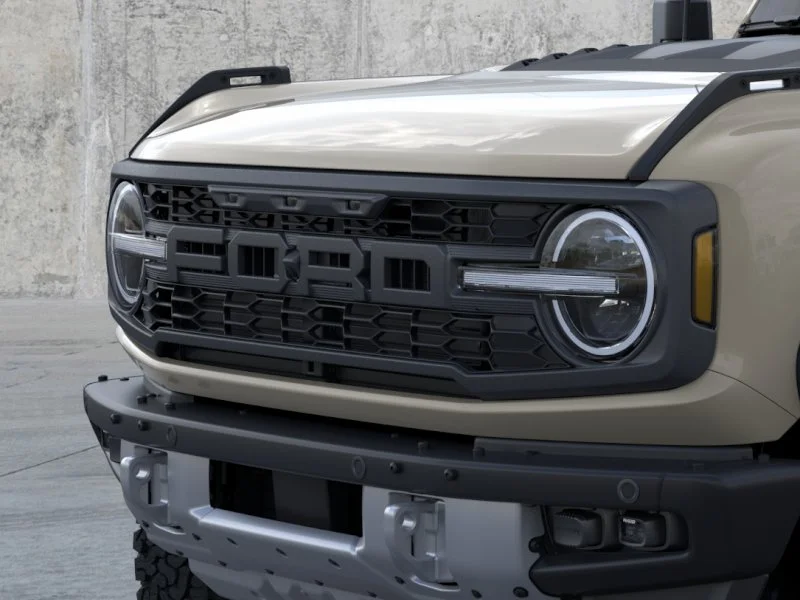 New 2026 Beige Ford Raptor image 44