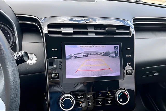 Used 2022 Gray Hyundai SEL image 13