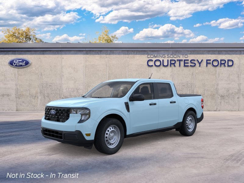 New 2026 Light Blue Ford XL image 1