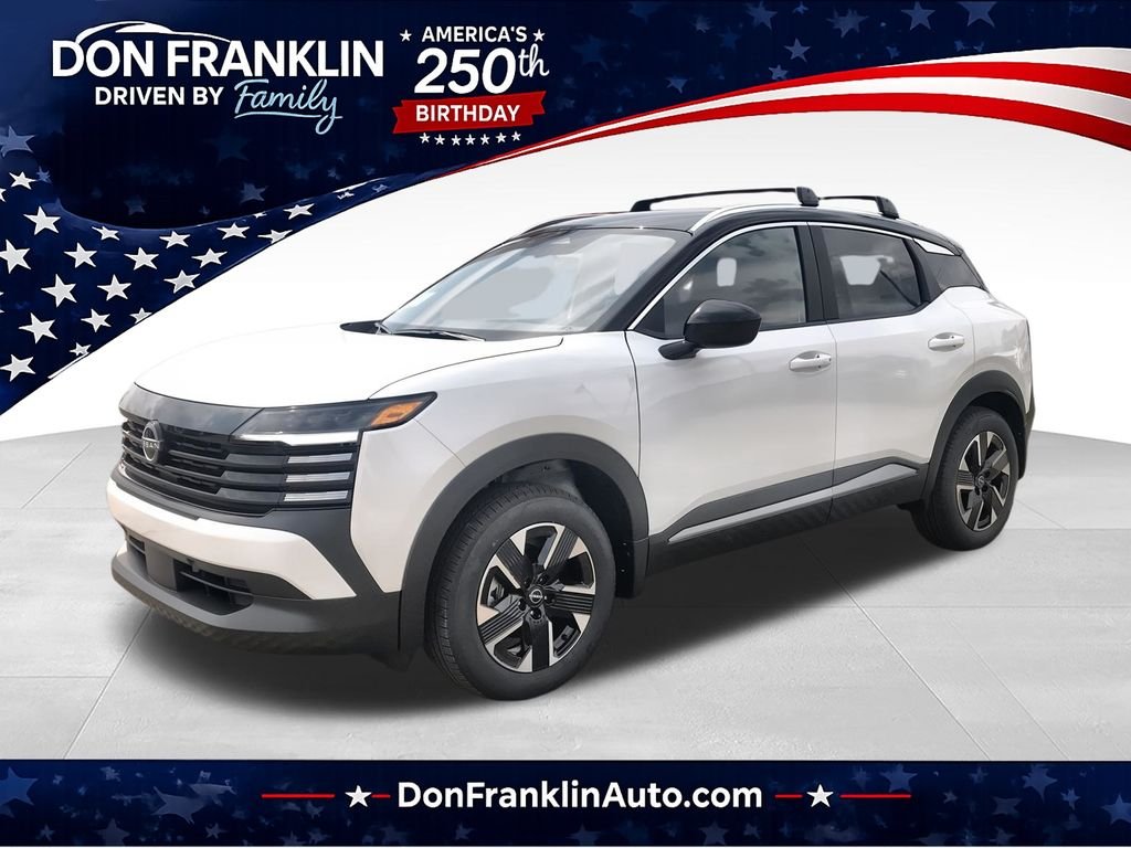 2026 Nissan KICKS