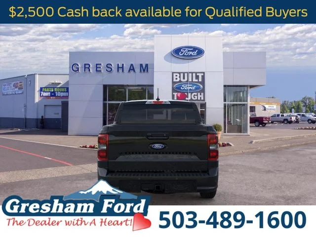 New 2026 Shadow Black Ford Lobo High image 5