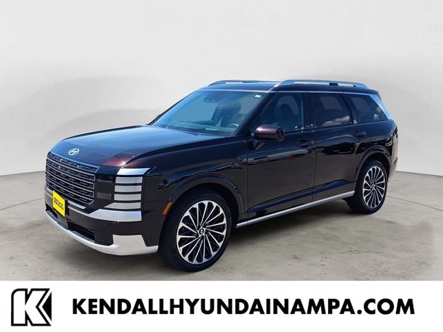 2026 Hyundai Palisade Calligraphy AWD's photo