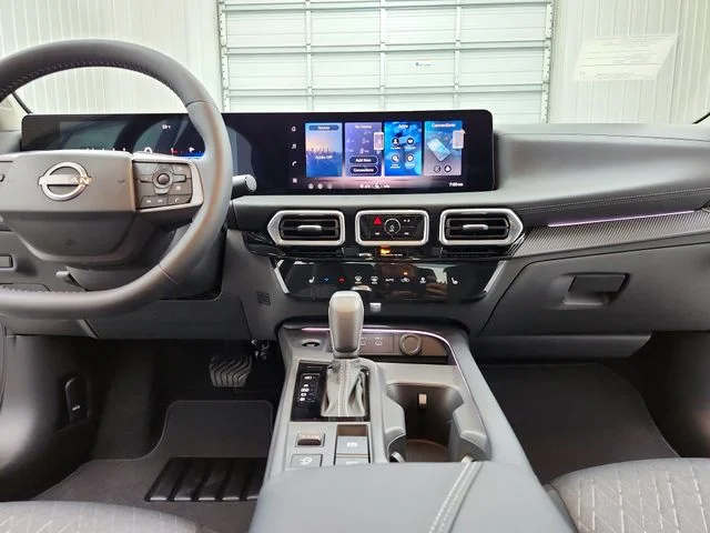 New 2026 Gray Nissan SV image 26