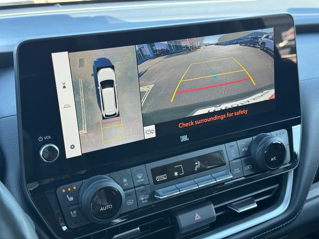 2024 Toyota Grand Highlander Platinum - Photo 31