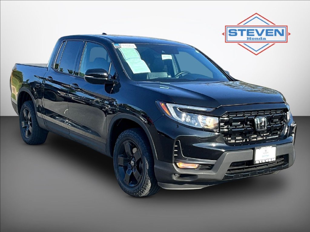 Used 2024 Black Honda Black Edition image 1