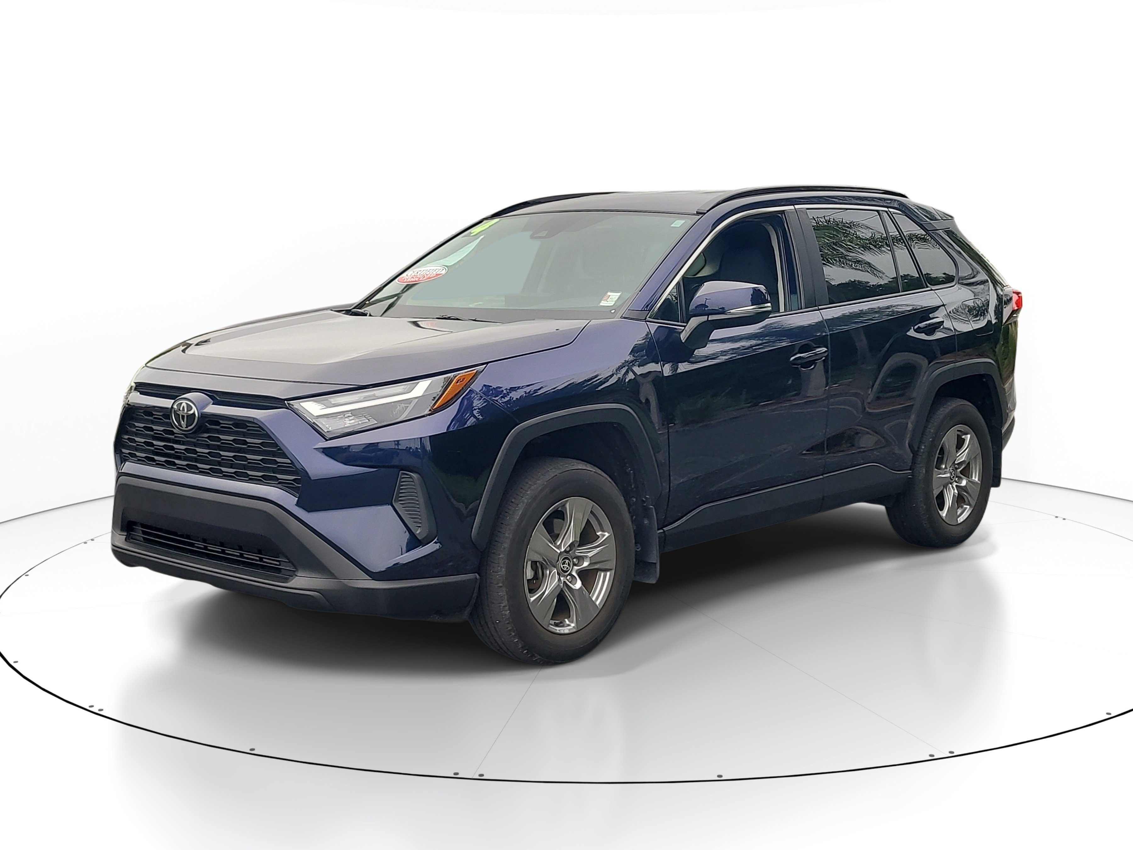 Used 2024 Blueprint Toyota XLE image 3