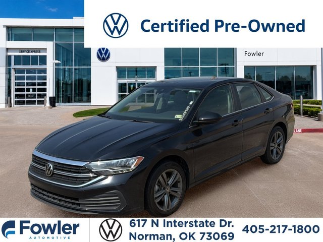 2024 Volkswagen Jetta 1.5T SE