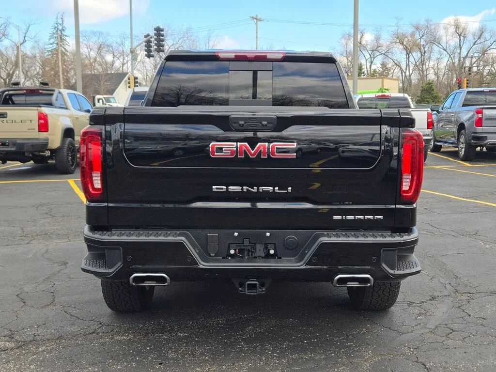 Used 2026 Black GMC Denali image 13