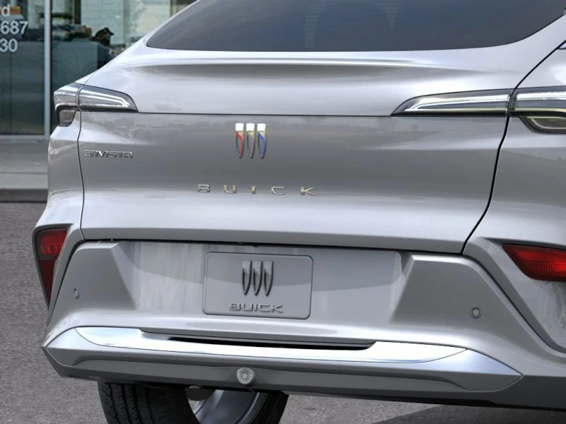 New 2026 Moonstone Gray Metallic Buick Avenir image 14