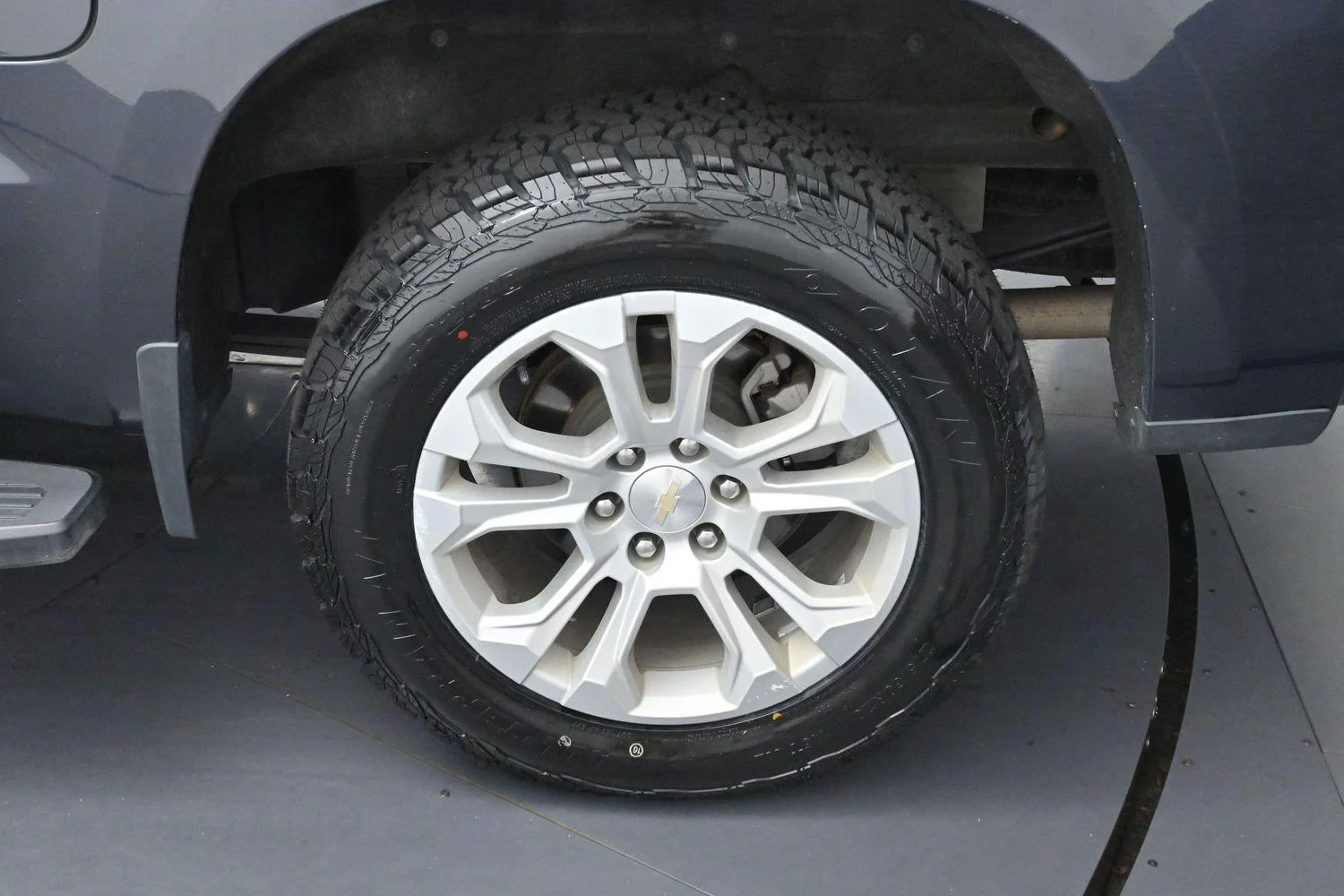 Used 2022 Dark Ash Metallic Chevrolet LTZ image 29
