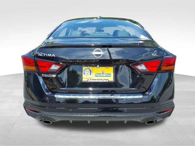 Used 2023 Black Nissan 2.5 SL image 13