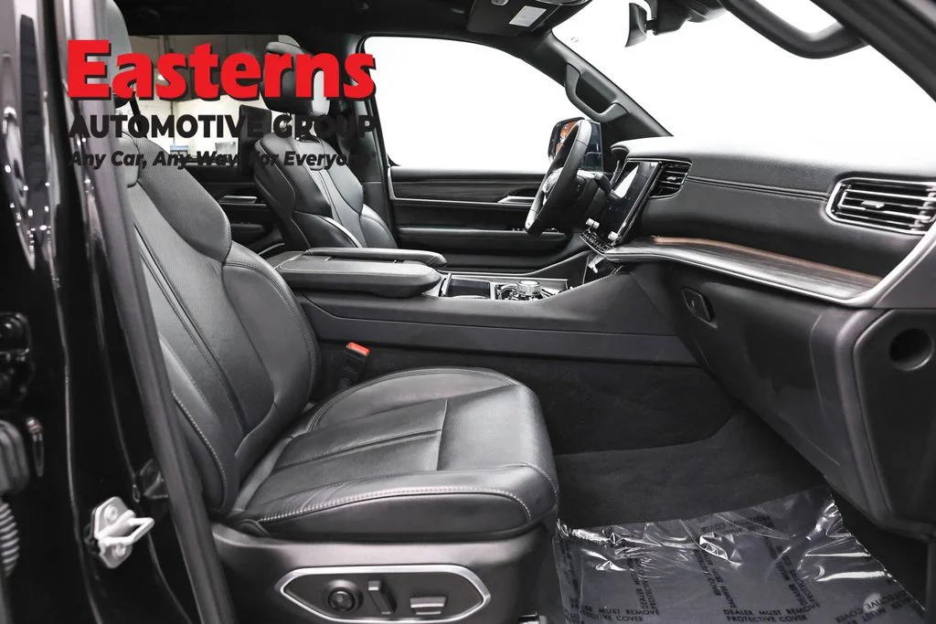 Used 2024 Black Jeep Series III image 28