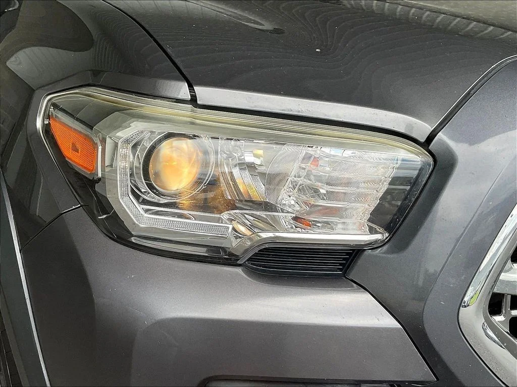 Used 2017 Magnetic Gray Metallic Toyota TRD Off-Road image 35