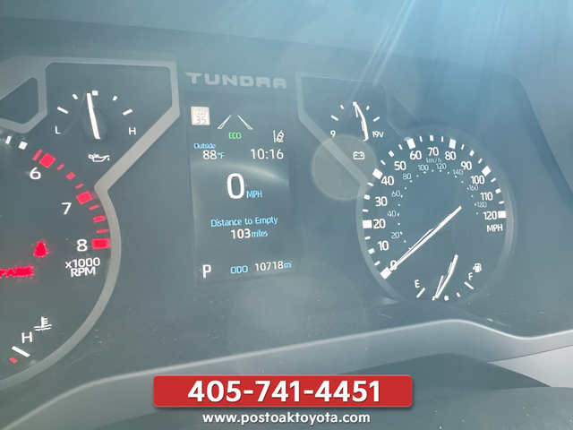 Used 2026 White Toyota SR5 image 19