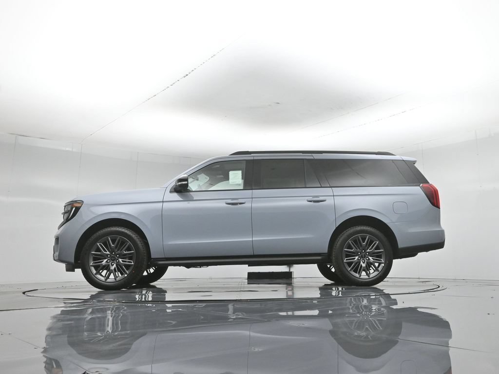 New 2026 Glacier Gray Metallic Tri-Coat Ford Platinum image 7