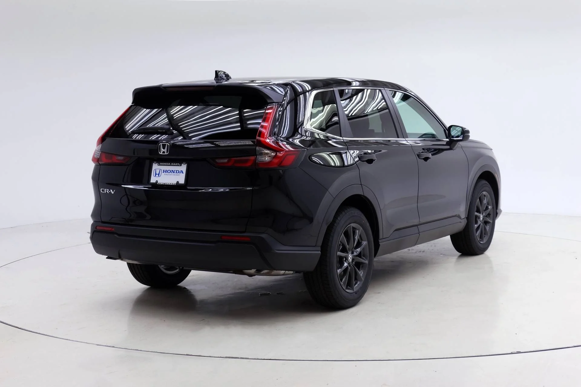 New 2027 Crystal Black Pearl Honda EX-L image 2