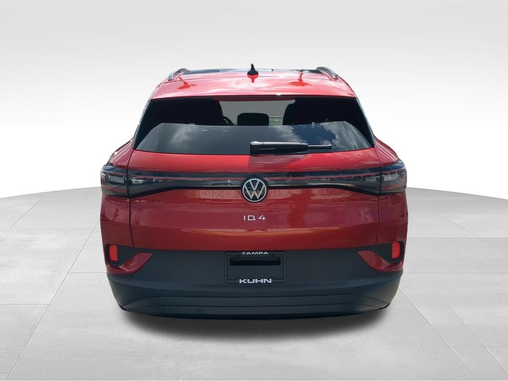 Certified Used 2024 Blue Volkswagen Pro S image 6