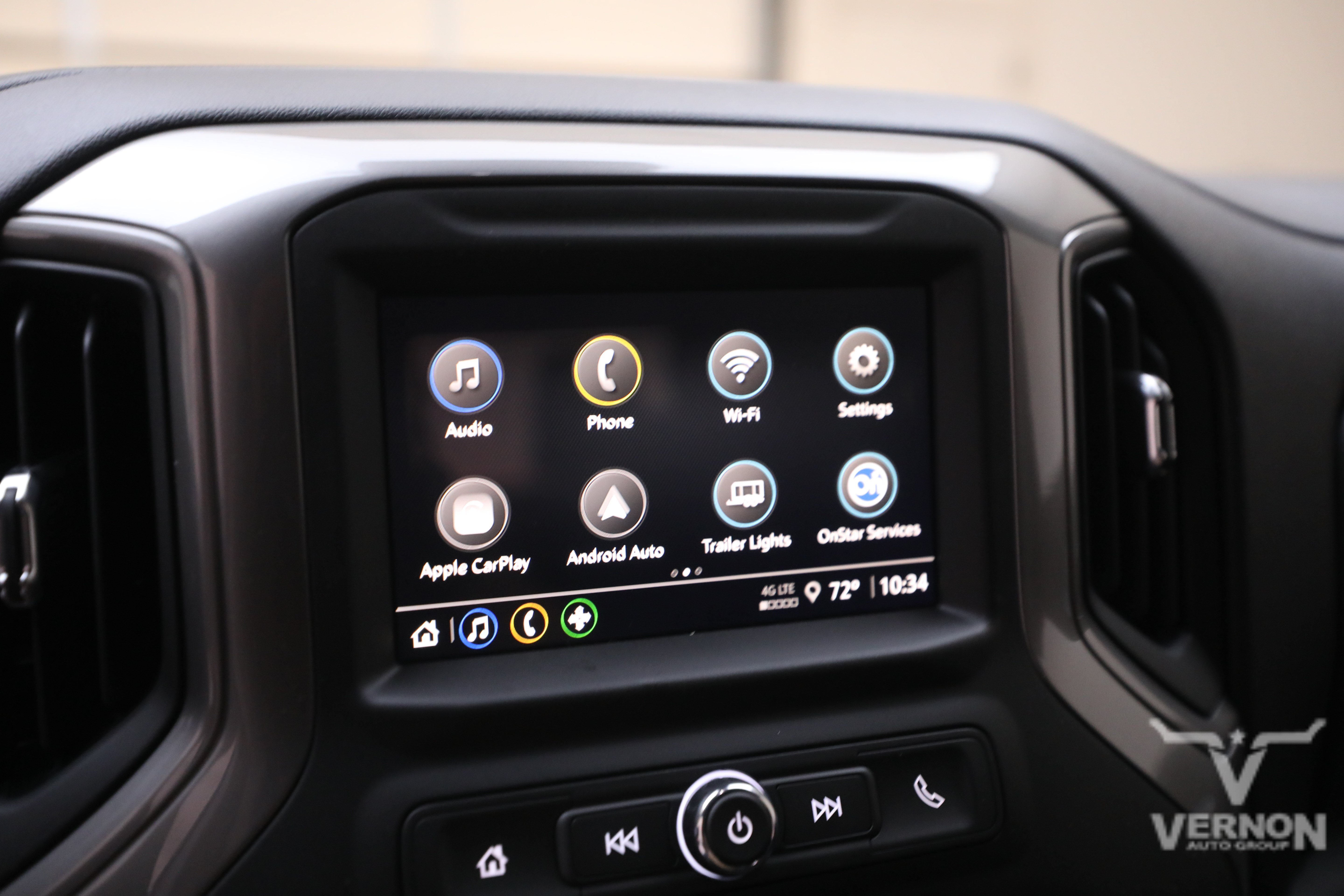 2026 Chevrolet Silverado 1500 Custom - Photo 28