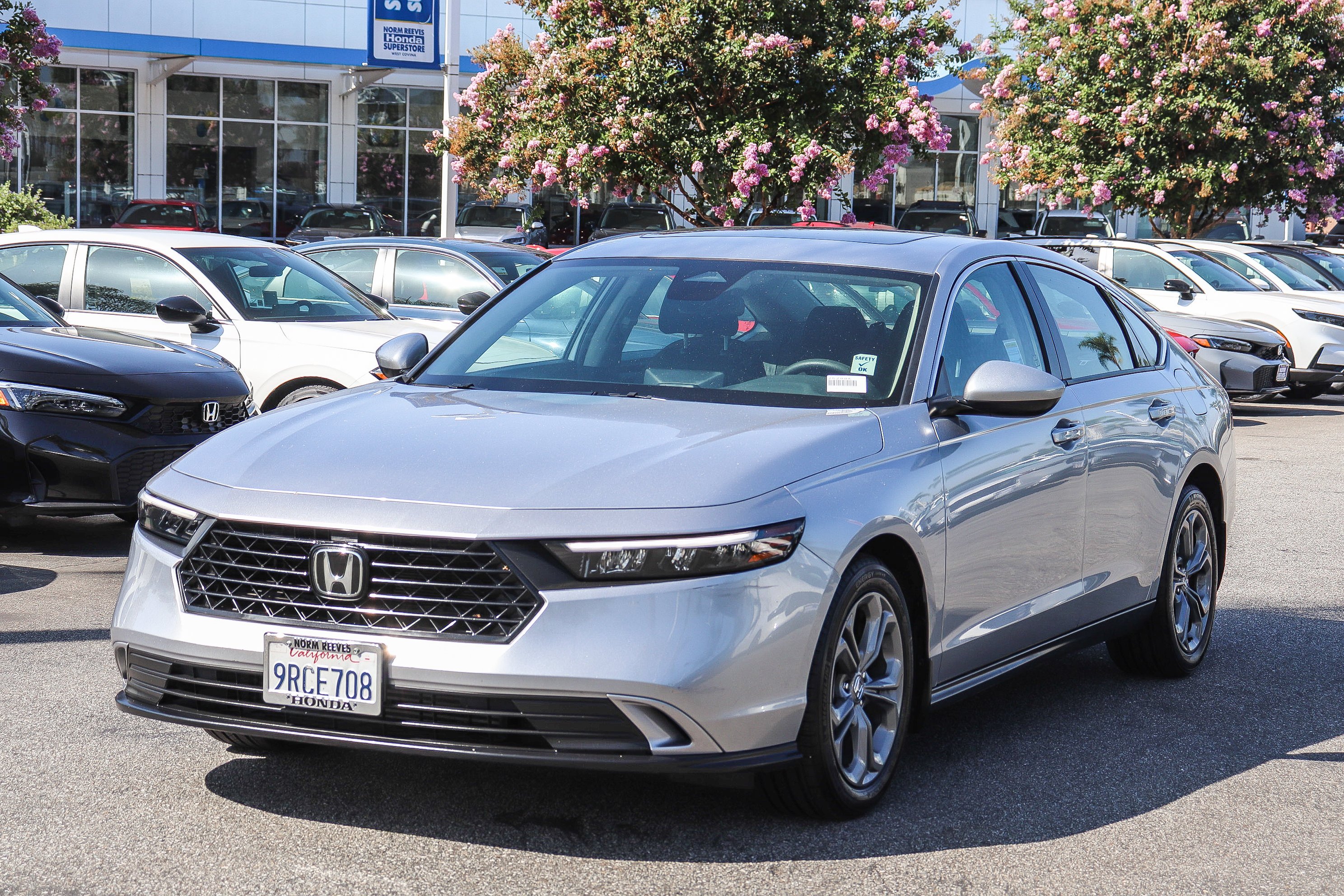 2024 Honda Accord EX - Photo 40