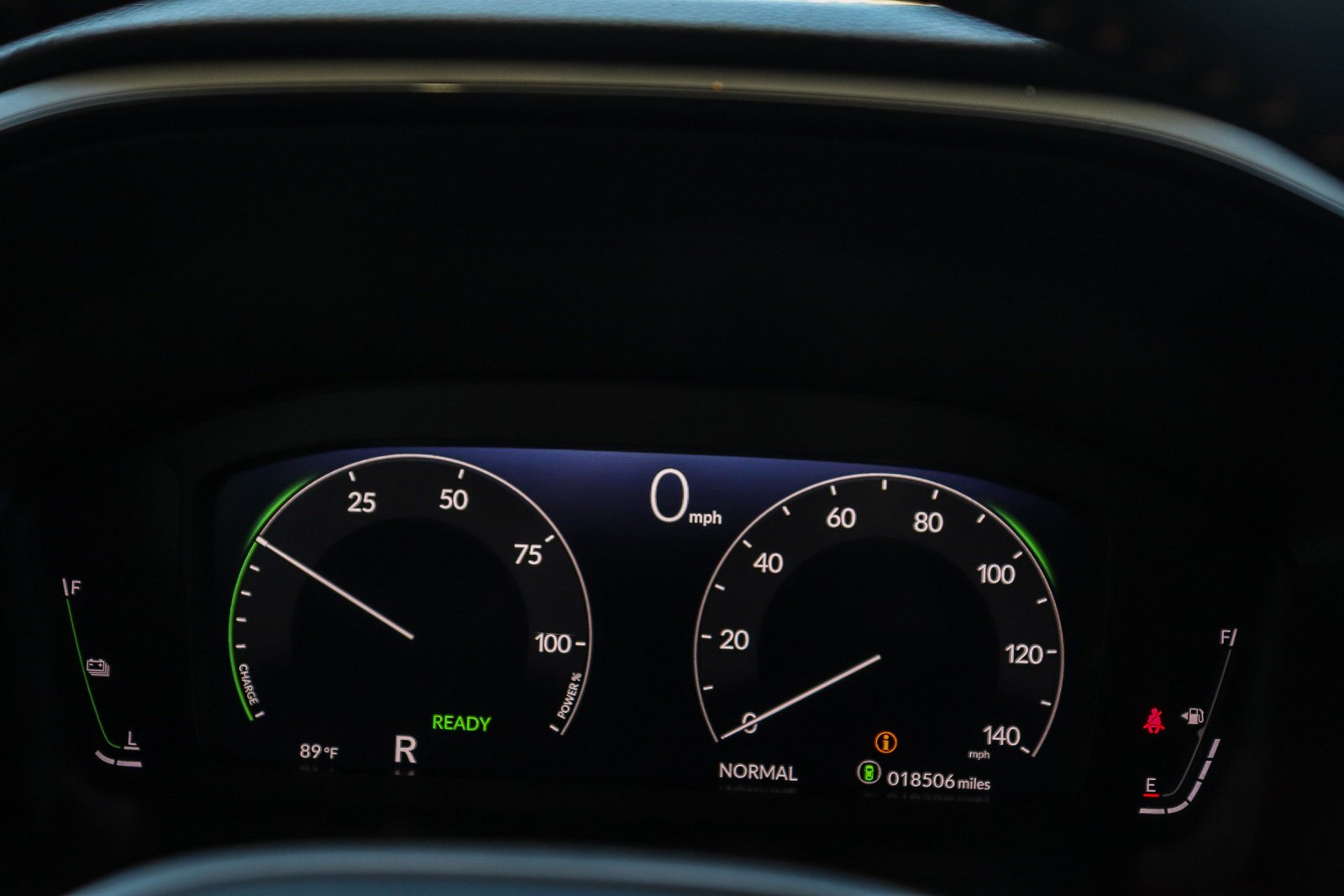 2026 Honda CR-V Sport-L - Photo 28