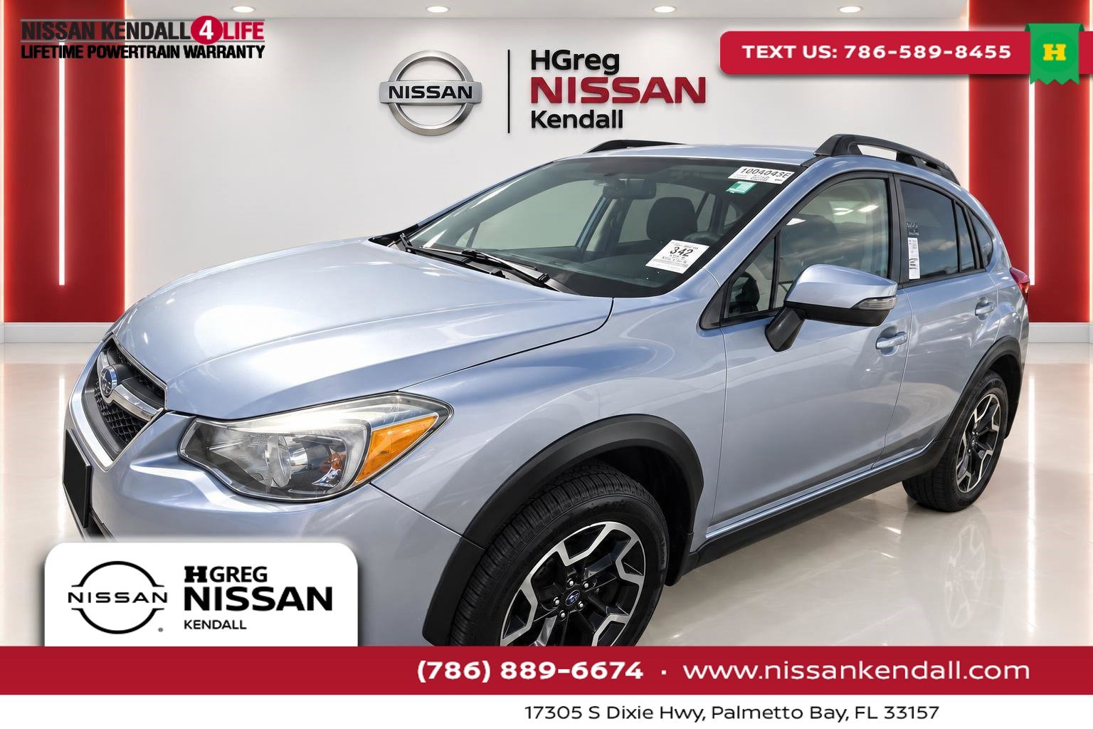 2017 Subaru Crosstrek