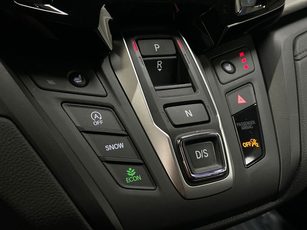 2026 Honda Odyssey EX-L - Photo 24