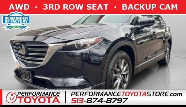 2021 Mazda CX-9 Touring