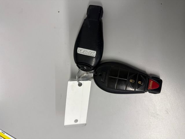 Used 2015 Maximum Steel Metallic Clearcoat Ram Tradesman image 28