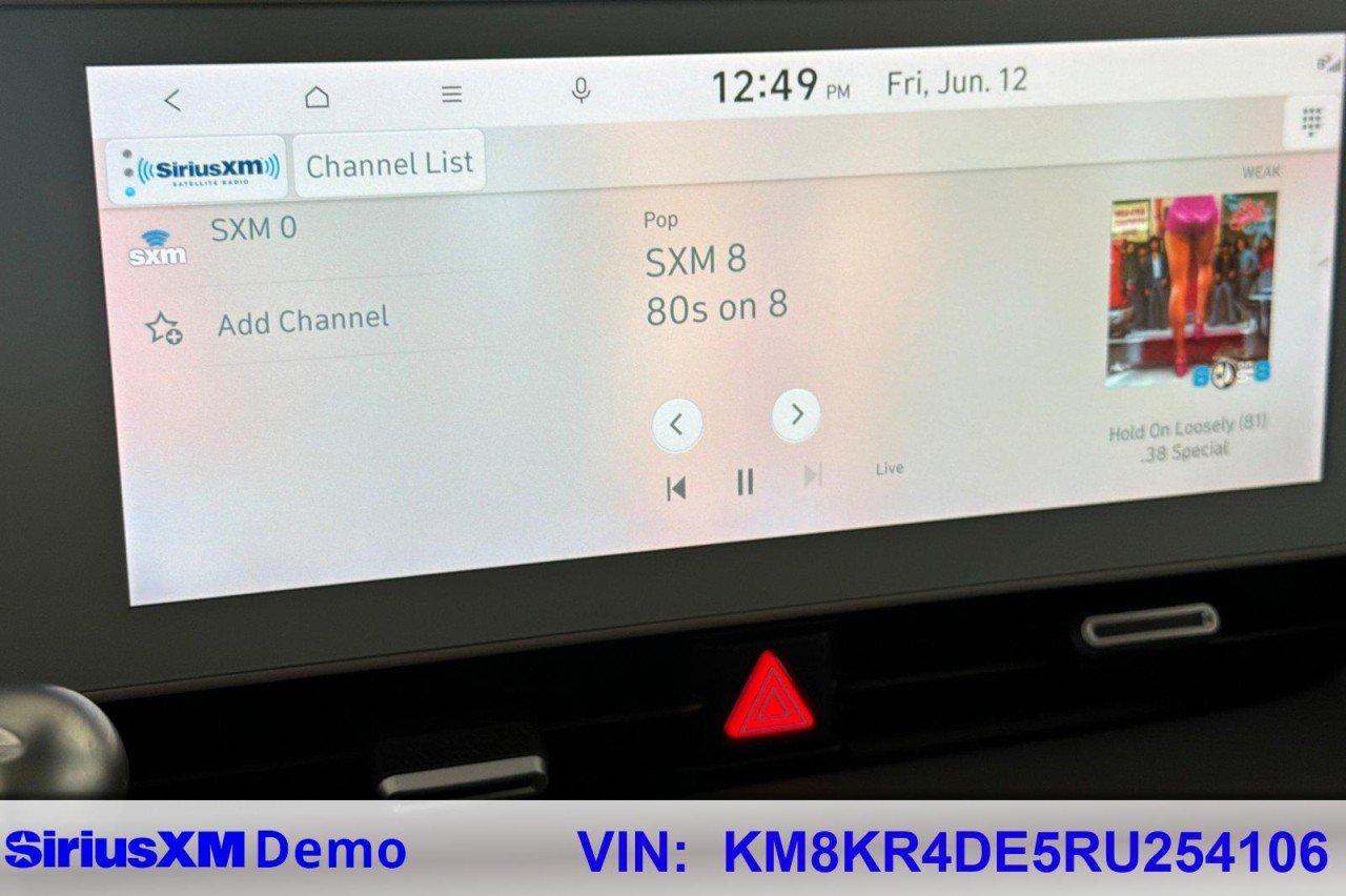 Used 2024 GRAY Hyundai Limited image 28