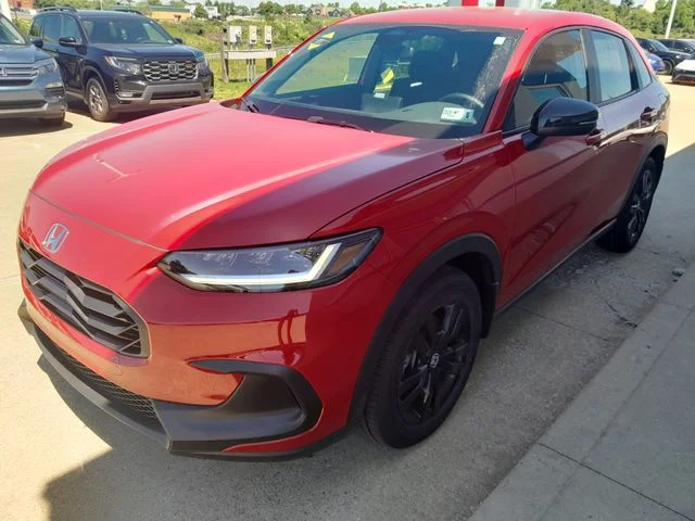 Used 2026 Red Honda Sport image 5