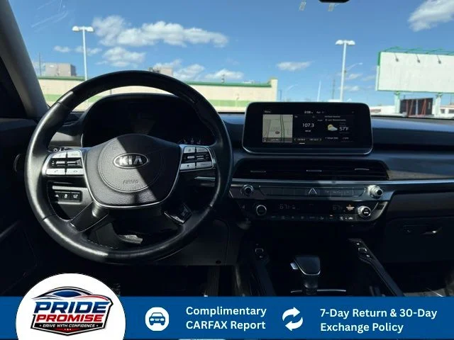 2020 Kia Telluride EX - Photo 18