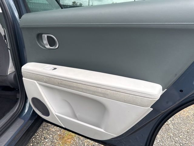 Used 2023 Digital Teal Hyundai SEL image 11