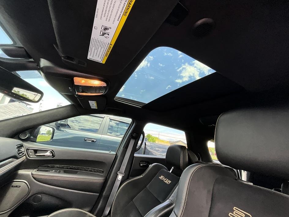 Used 2025 Black Dodge R/T 20th Anniversary Premium image 29