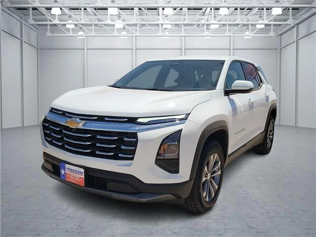 Used 2026 Summit White Chevrolet LT All-Wheel Drive image 1