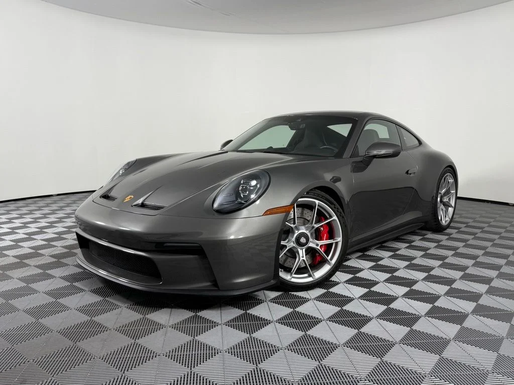 2023 Porsche 911