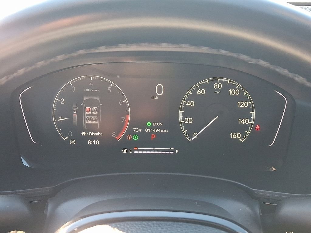 2024 Honda Civic Sport - Photo 19