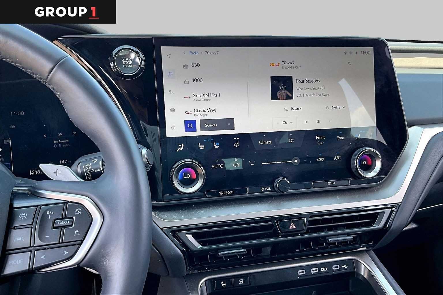 Used 2026 Nightfall Mica Lexus Premium image 6
