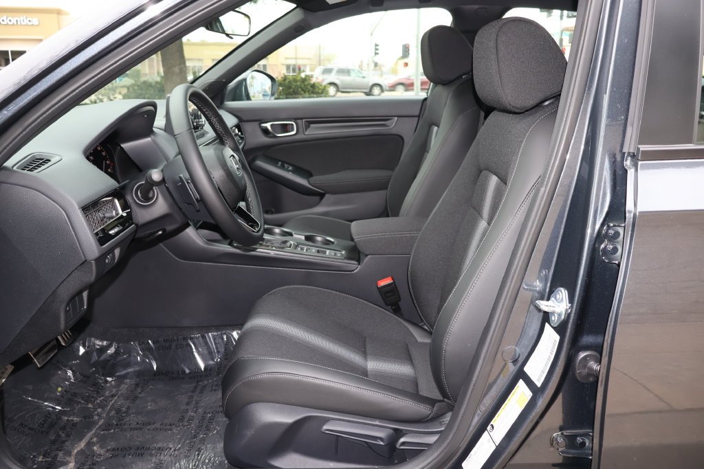 New 2026 Meteorite Gray Metallic Honda Sport image 8