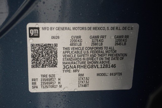 2027 Chevrolet Equinox LT - Photo 38
