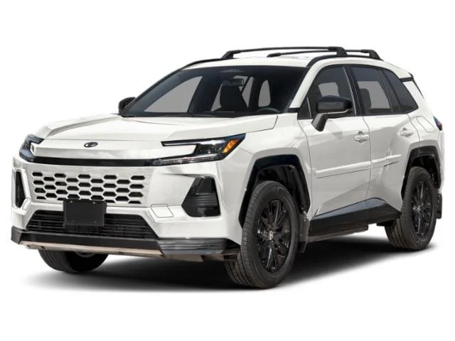 New 2026 Ice Cap Toyota SE image 1