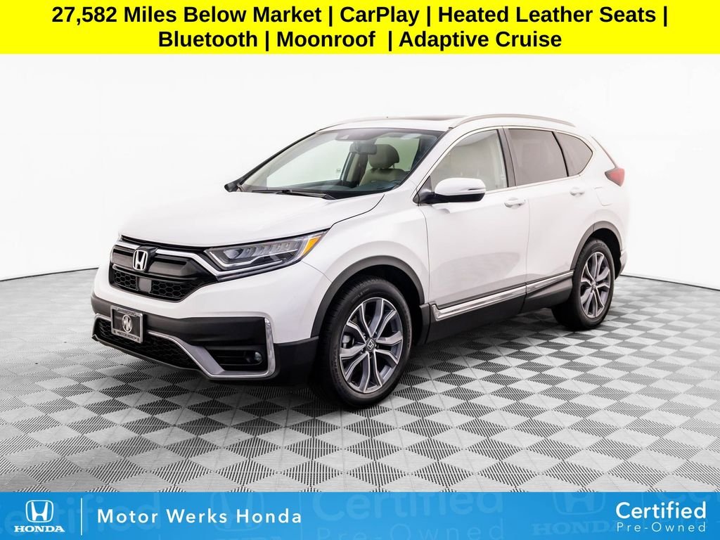 2020 Honda CR-V Touring