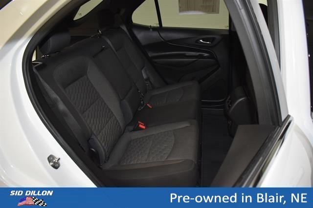 Used 2020 Summit White Chevrolet LT image 9