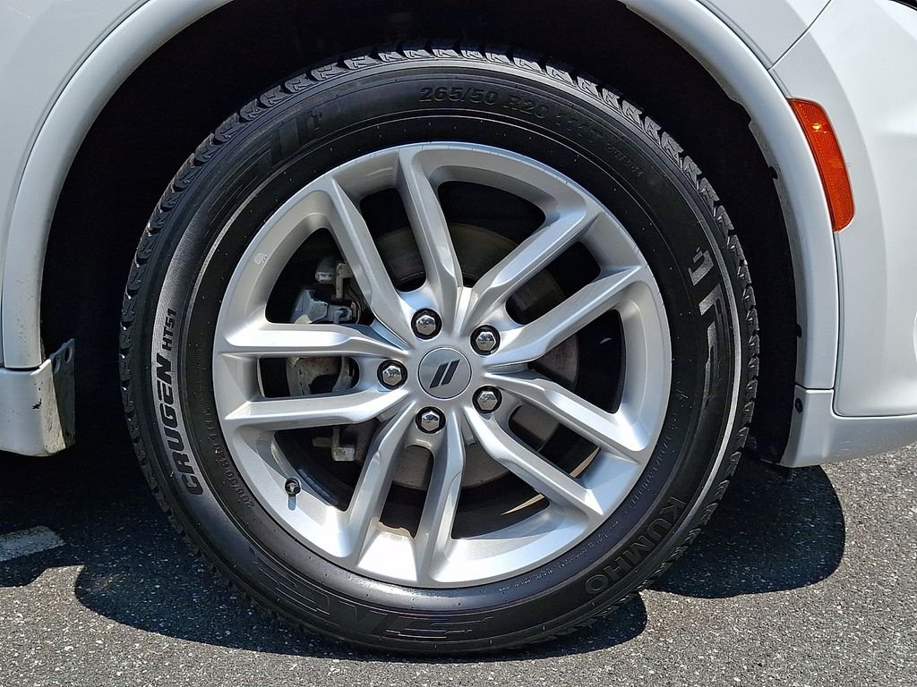 Used 2024 White Dodge GT Plus image 8