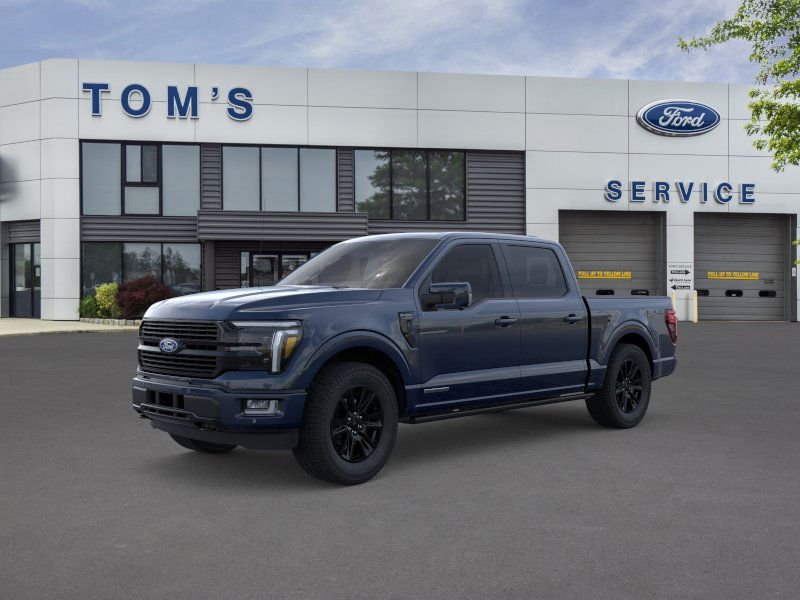 2026 Ford F-150 Platinum SuperCrew 4WD