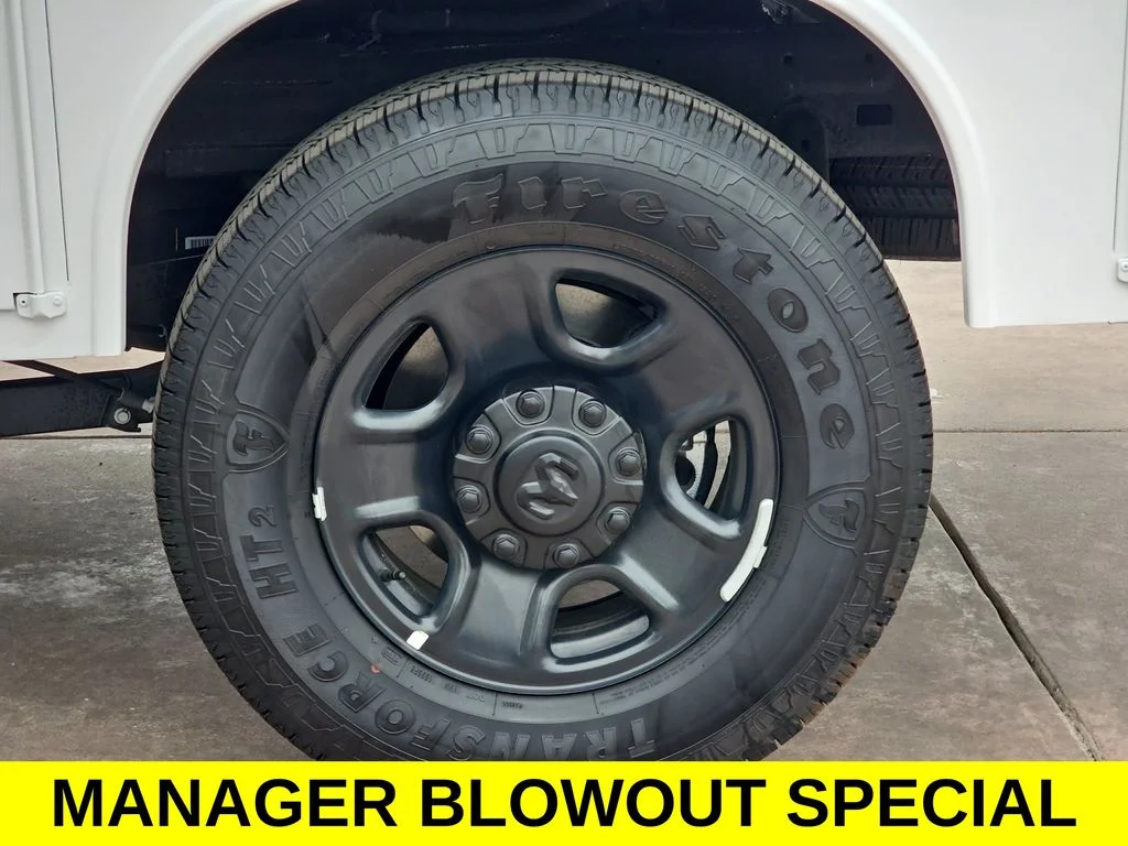 2026 RAM 2500 Tradesman - Photo 36